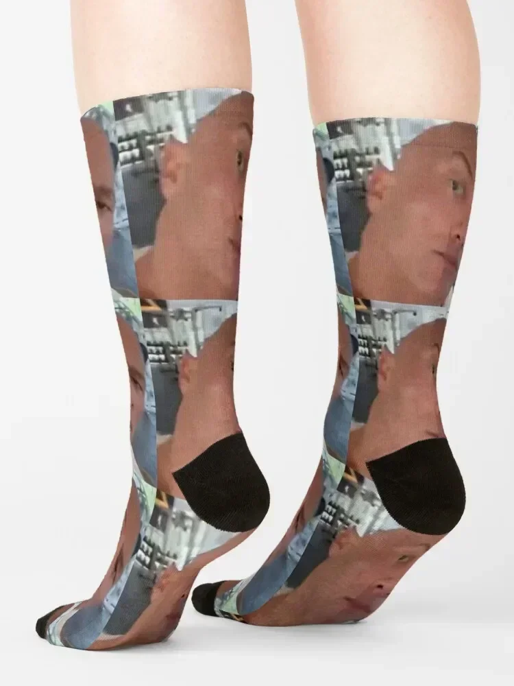 dwayne johnson Calcetines MODA regalos Calcetines Mujer Hombre