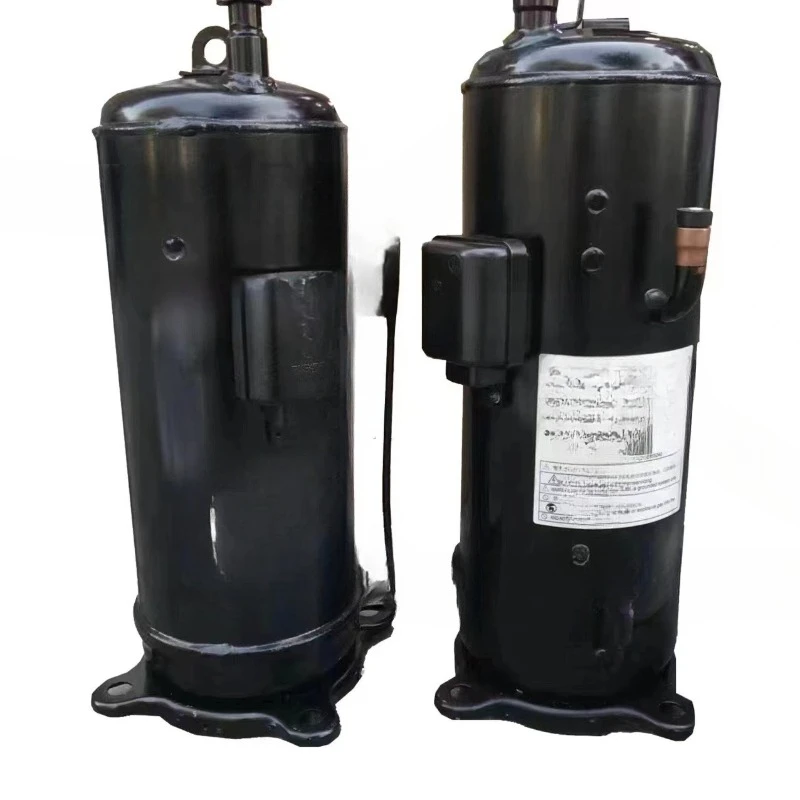16 hp frequency conversion, central air conditioning air energy dryer, refrigeration compressor