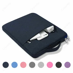Funda para portátil de 13,3 pulgadas, maletín impermeable con asa, bolso de mano, para MacBook M2, M1, Air13.6, Air13.3, MacBook Pro13, 14, 15, 16