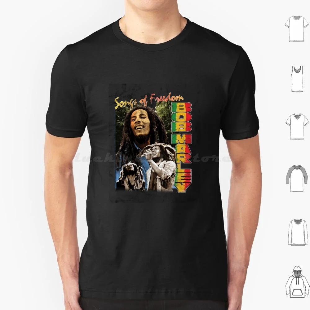 Vintage Reggae T Sh…