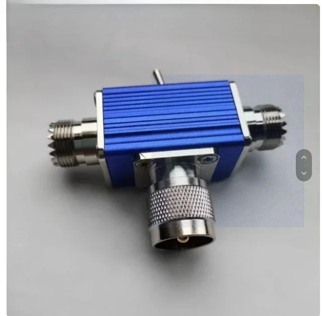 

1pc Antenna switch, manual antenna switch, walkie-talkie locomotive outdoor antenna switch