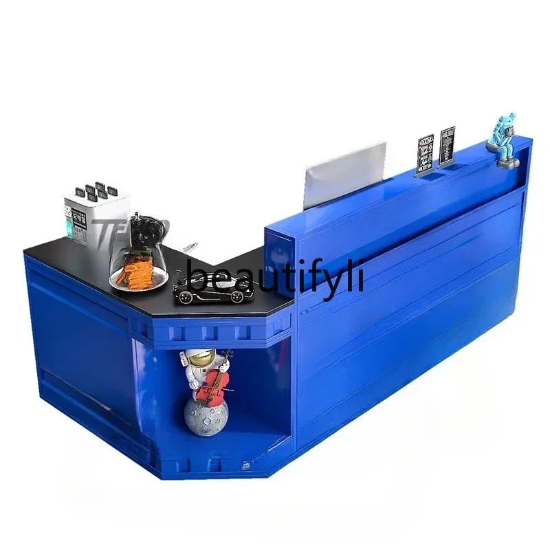 X zzqCashier بار مطعم الملابس سوبر ماركت مكتب الاستقبال الصغيرة مكتب الاستقبال