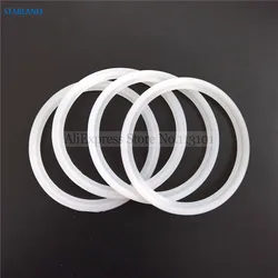 4 Pieces Big Silicone Sealing Rings Combo Fittings YKF Ice Cream Makers Soft Serve Machines New Spare Parts Replacements 105mm