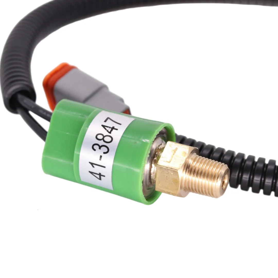 High Quality New 41-3847 413847 High voltage cut-off switch for Thermo King RD/TS/T series equipment