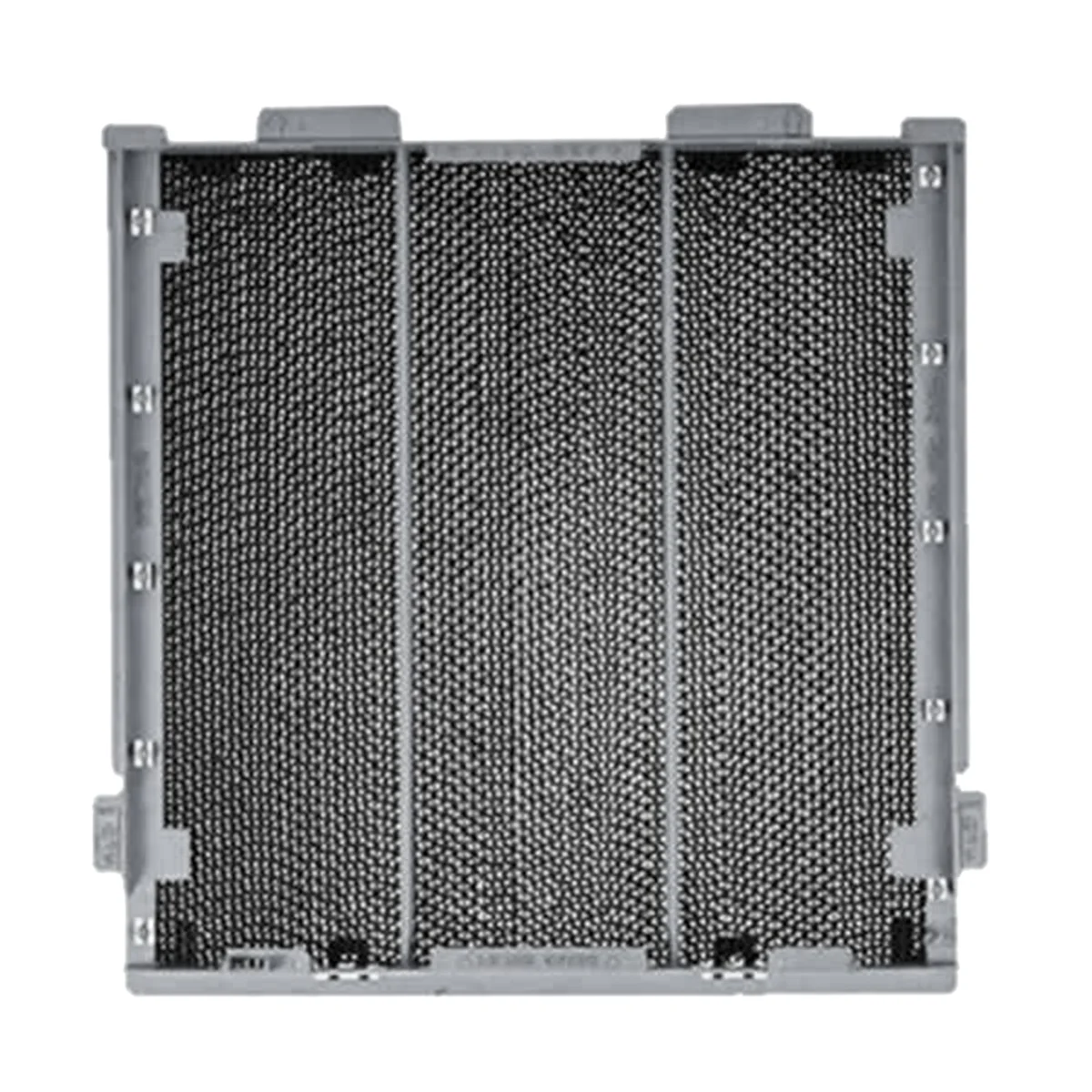 A86I-черные дезодорирующие каталитические фильтры для DaiKin MCK75JVM-K MC70KMV2-R MC70KMV2-K MC70KMV2-A Детали фильтра очистителя воздуха