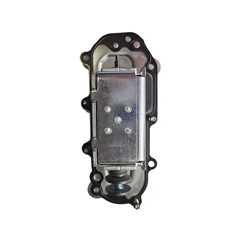 Módulo de cambio y selección de engranajes de transmisión automática de 12 velocidades para camión de gran oferta 0501 328 597