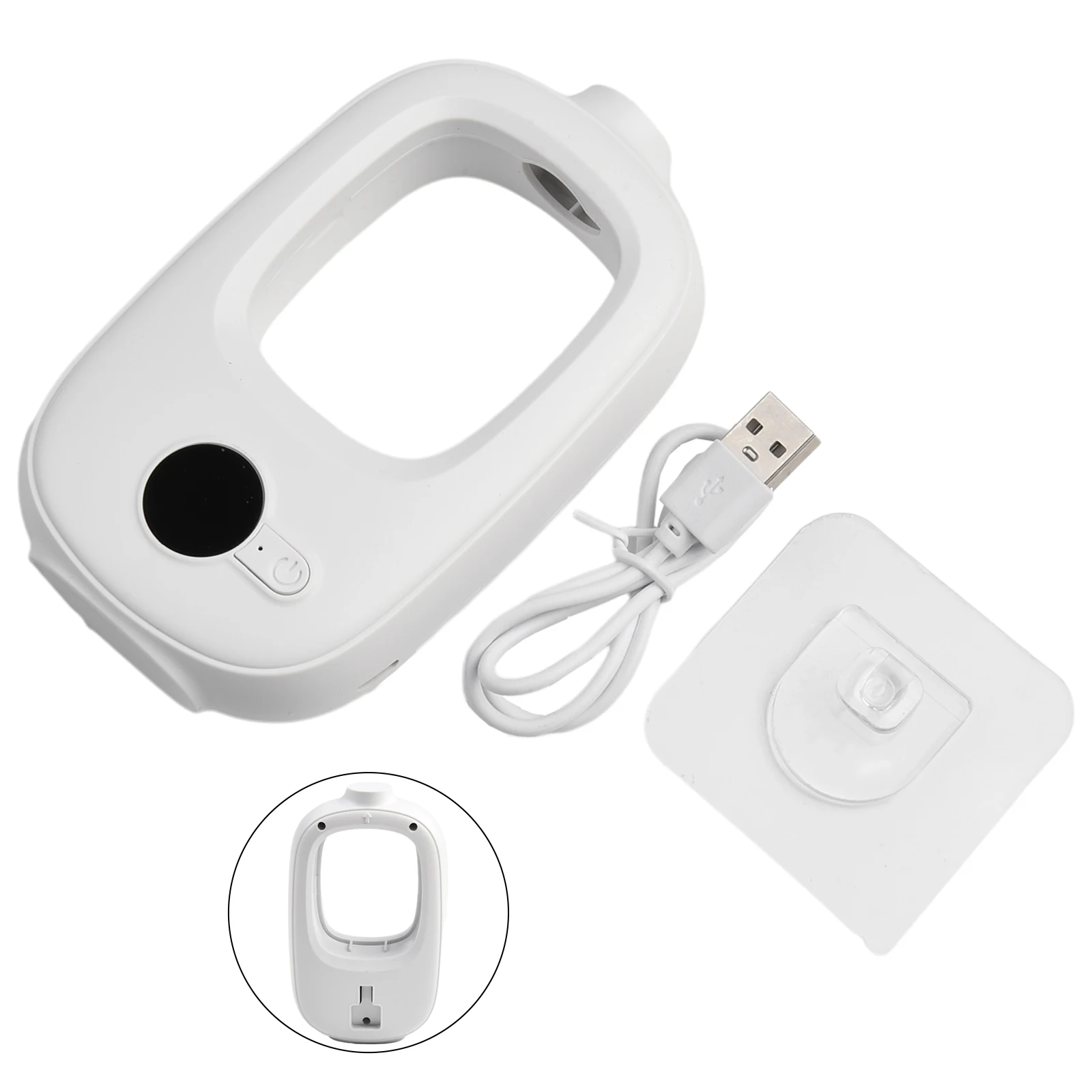 เครื่องฟอกอากาศ Diffuser Air Freshening Diffuser สเปรย์อัตโนมัติ 1500mAh Air Fresh Machine น้ําหอมคุณภาพสูง