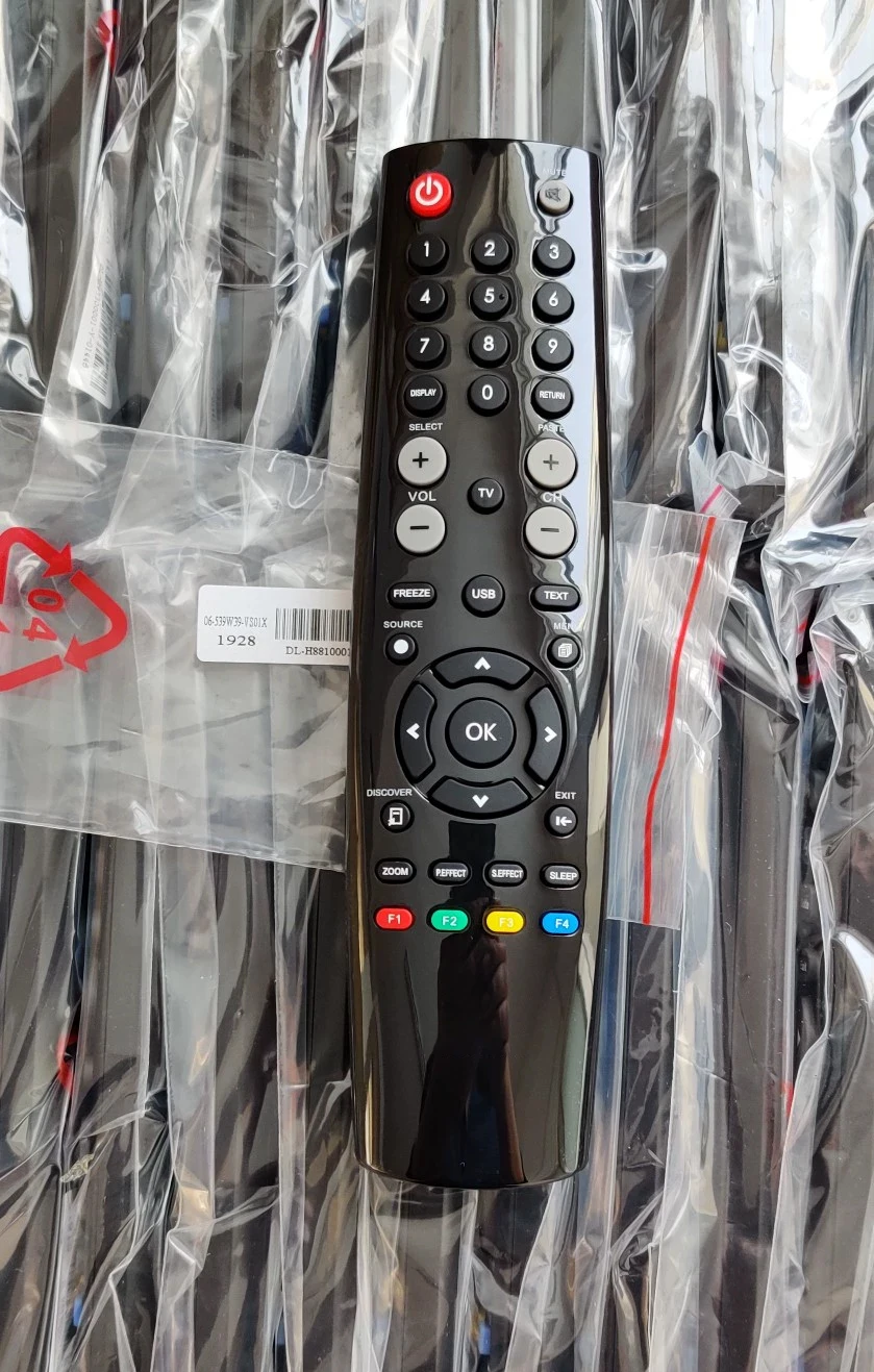 مُتحكم أصلي متوافق مع تلفاز VISION TV 06 – تقييم شامل ودليل عملي للاستخدام الفعّال