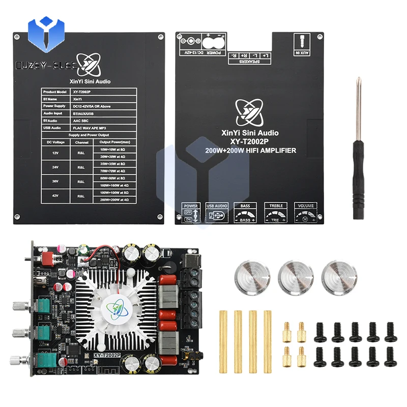 Bluetooth Amplifier… - image