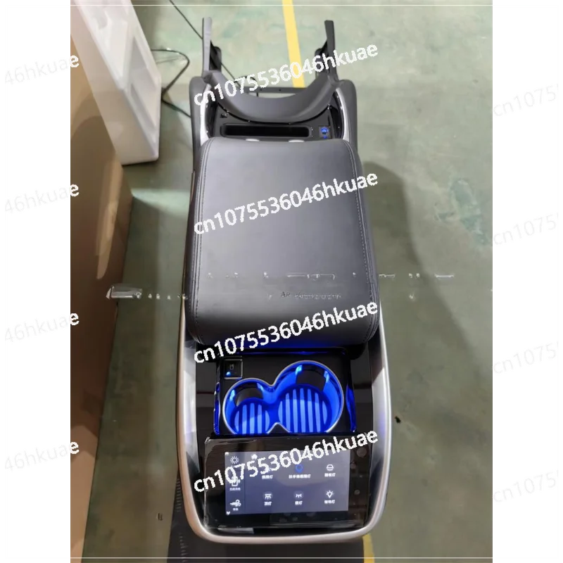 

Suitable for Mercedes-Benz New Vito V260 Central Armrest Box Refrigerator Vito Interior Modified Armrest Box Storage Box