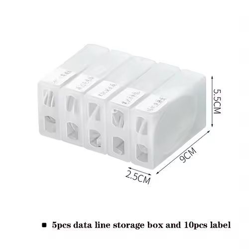 Transparent Plastic box Screw Compartment Box Jewelry Earring Display Case Container Clear Terminal Organizer Tool Storage boxes - Image 48