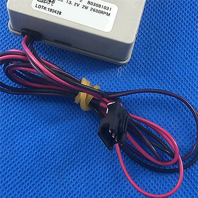 -MEOF Motor de ventilador de refrigerador y congelador ZWF-10-2 B03081031 Motor de repuesto de alta eficiencia para ventilador de refrigerador Hisense Ronshen
