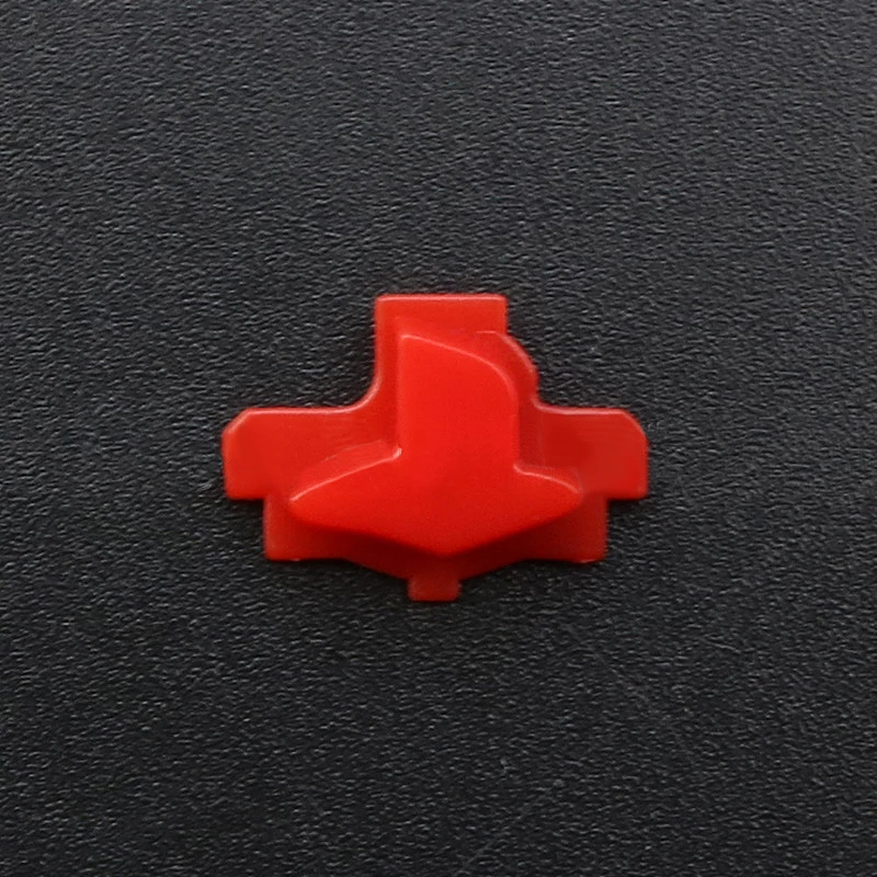 Data Frog Suitable for Sony PS5 Controller Repair Accessories Logo/Home Button Backward On Key