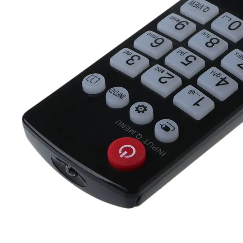 Multi-functional Remote Control Replacement for LG AKB74455403 Remote Contro