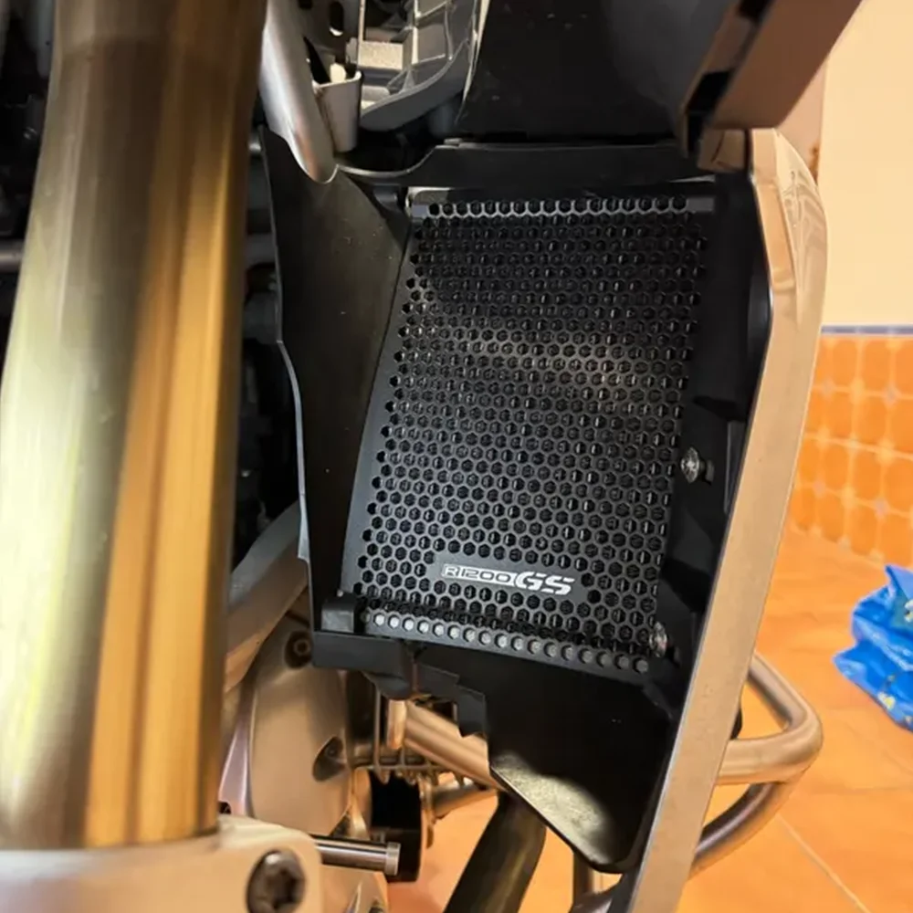 R1250GS Radiator Guard Cover Motorcycle For BMW R 1250 R1250 GS Adventure ADV Rallye TE HP TE 2023 2024 2019 2020 2021 2022