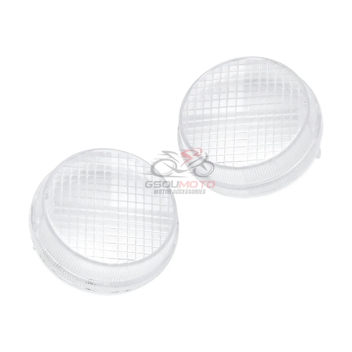 Motorcycle Front / Rear Turn Signals Lens For Honda Sabre Stateline VT1300CR/CS VLX600 Shadow Spirit Phantom Aero VT750/RS VT400 view 5