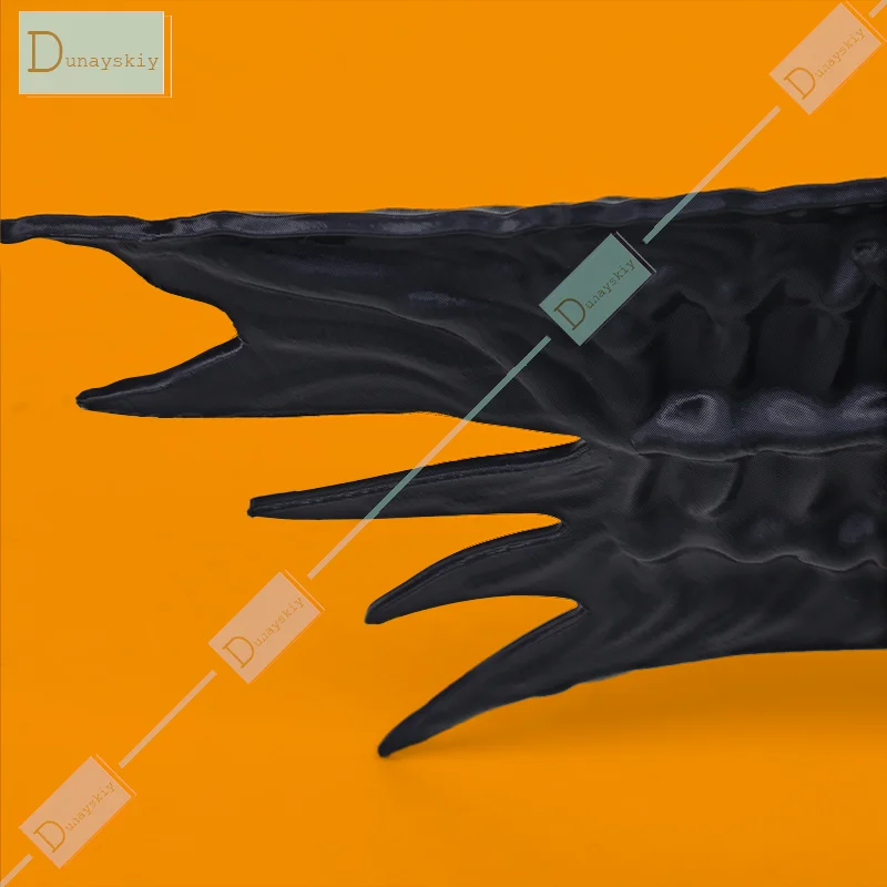 ダンダンのコスプレ衣装,漫画のキャラクター,ケン,タカラ,オカルン,悪魔のマスク,頭蓋骨のマスク,ハロウィーンのモンスターのアクセサリー,クリスマス,新しい