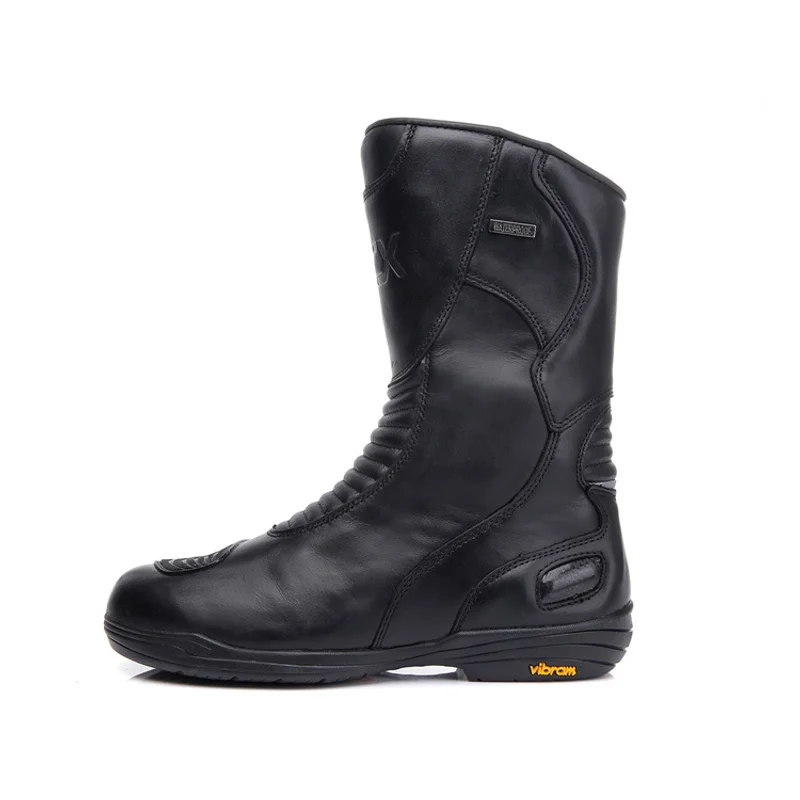 Shoes Boots Leather Unisex Yes Guangdong Rubber No Boots For Motorcycle Man Shoes Best