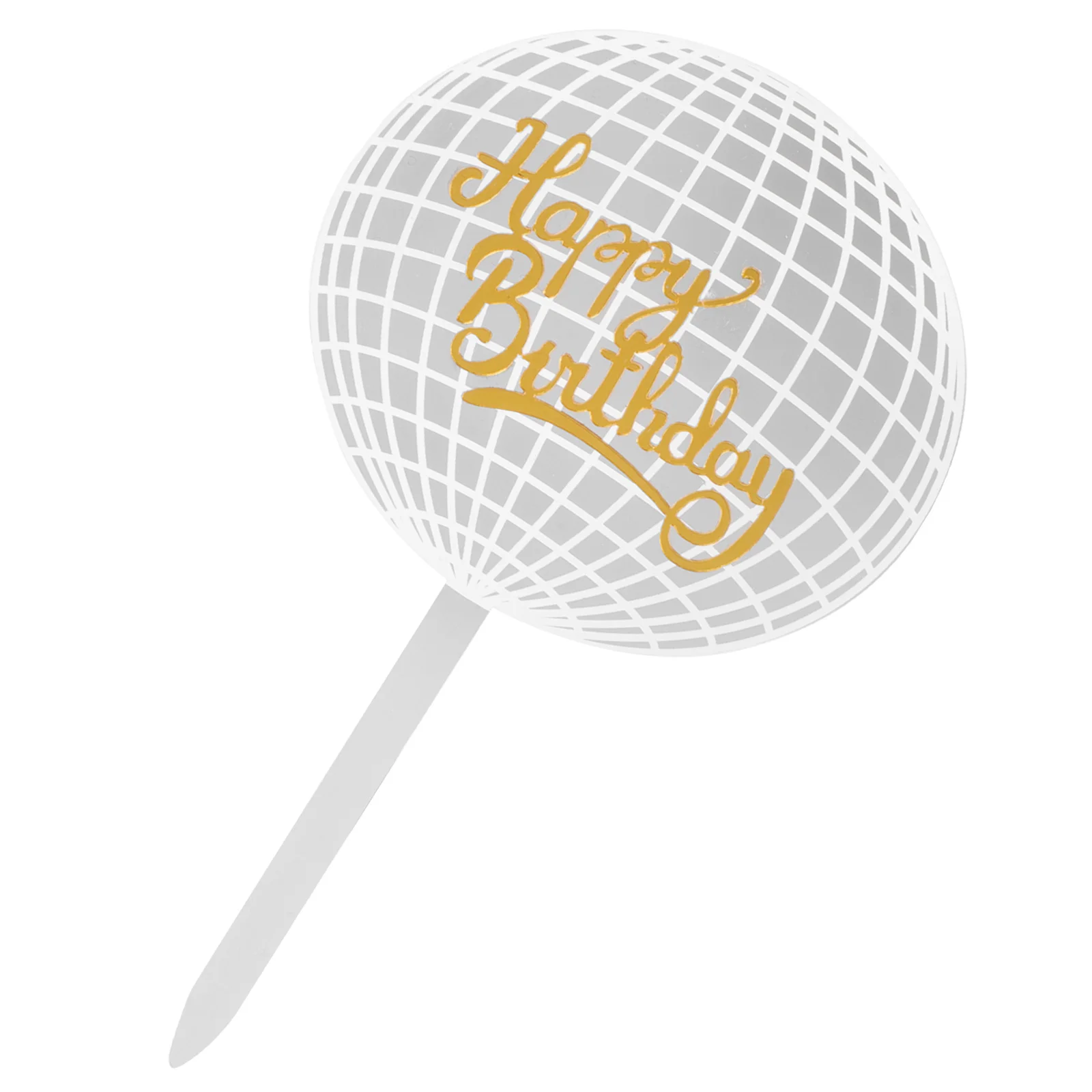 

1pc Decoration Cupcake Topper Birthday Party Supplies Ocean Theme Cake Ornaments Birthday Cake Decorative Props