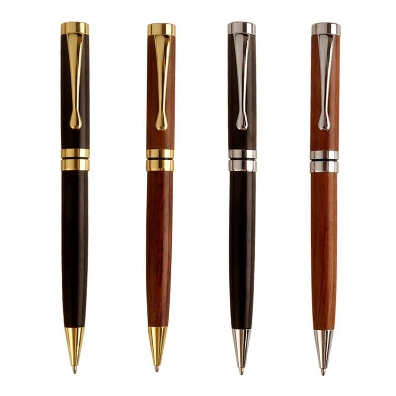 Office Signing Pen Metal Ballpoint Pen Signing Pen Twist Action Business Pen Write Smoohtly Gift Pen