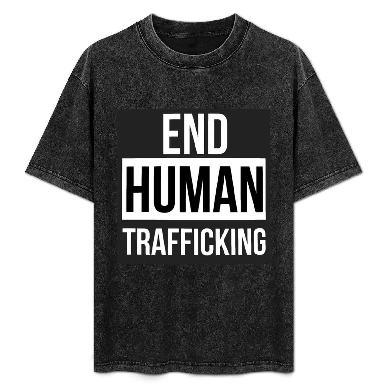 

End Human Trafficking T-Shirt Sun Protective Outdoor Tee Top