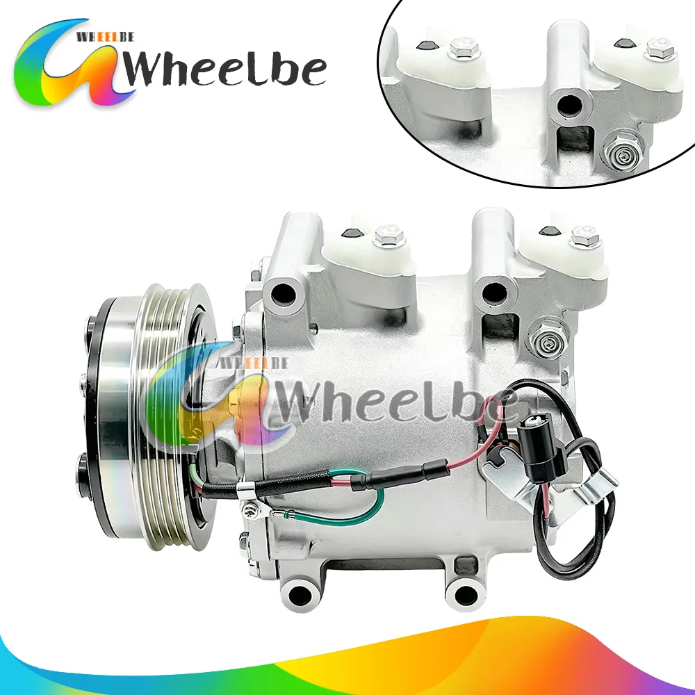 AC Compressor For HONDA Civic CR-Z CRZ INSIGHT JAZZ III 38810RBJ006 38810-RBJ-016 38810-RBJ-006 38810RBJ016