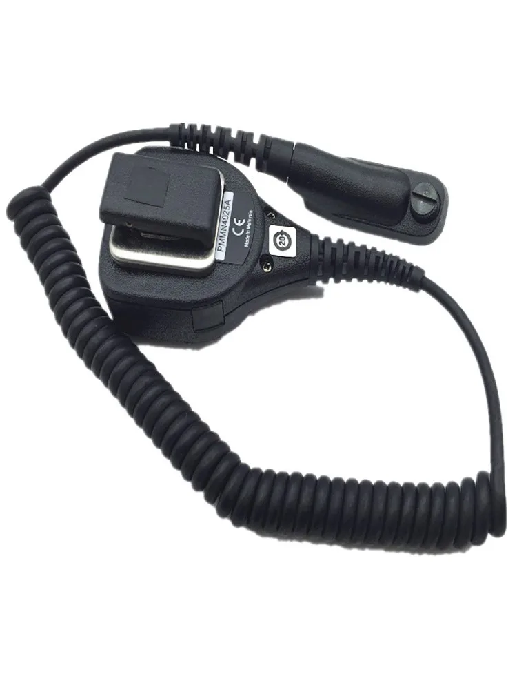Mikrofon z głośnikiem do radiotelefonów Motorola Xir P8660 GP328D DP3600 DP4400 DP4401 DP4800 DP4801 DGP4150 DGP8550. — zdjęcie produktu 3