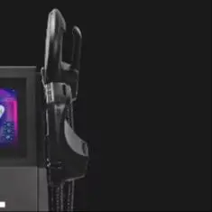 

Новейший аппарат для коррекции фигуры Myoslim Neo RF EMS 6500W HI-EMT: стимулятор мышц, массажер для подтяжки ягодиц и коррекции фигуры