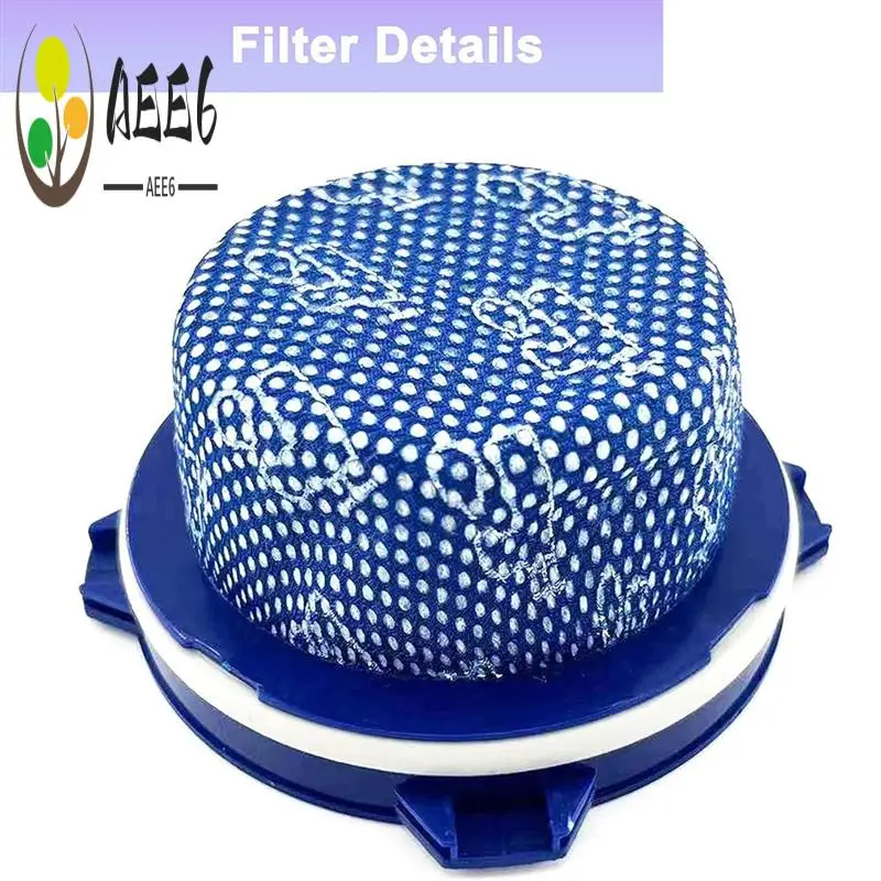 

AEE6-Vacuum Filters Replacement For Jet 75 Jet 90 Jet 70 Jet 75+ Jet 60 Vacuum Cleaner, Replace Part No. DJ97-02649A