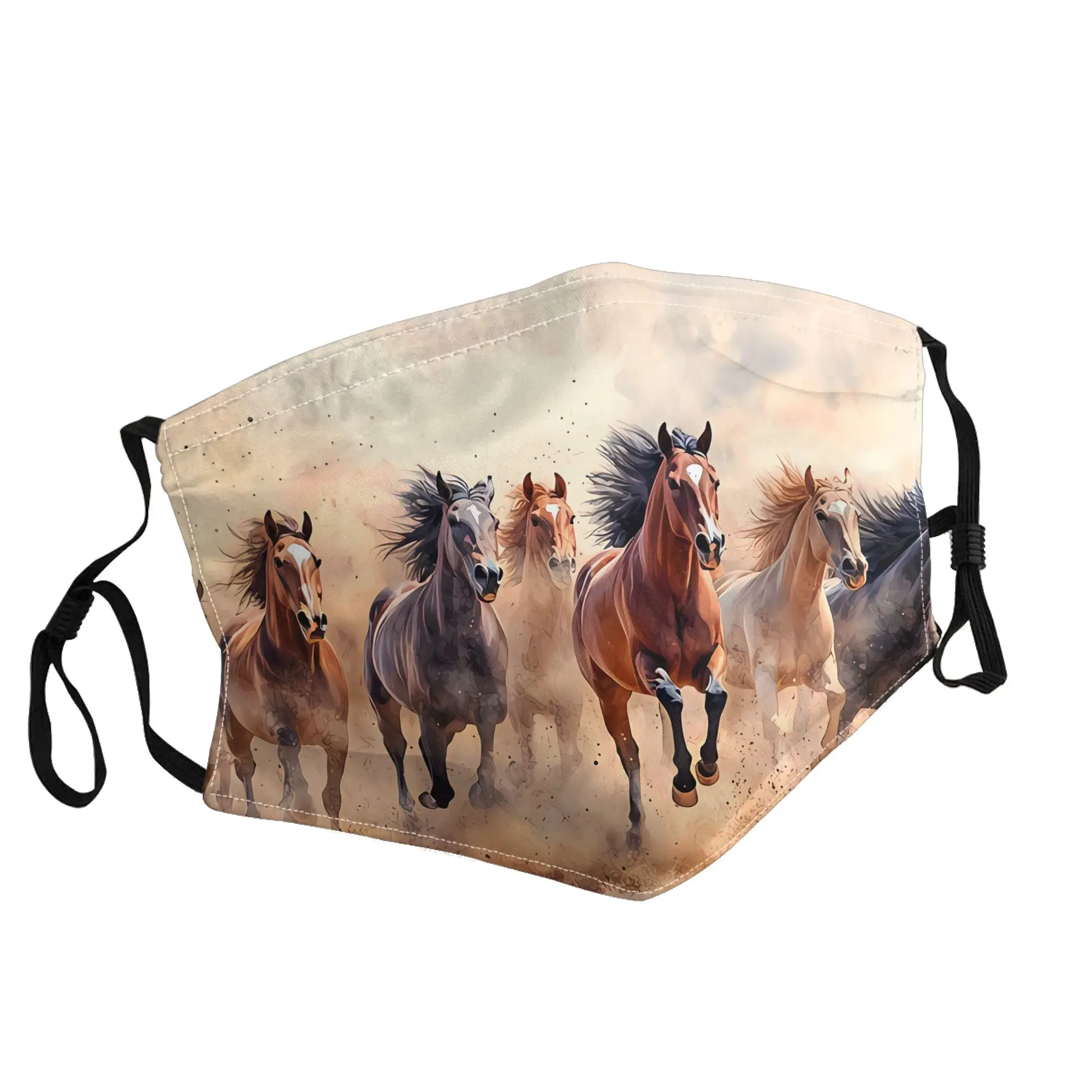 mascara-de-cavalo-galopante-unissex-moda-ao-ar-livre-estampada