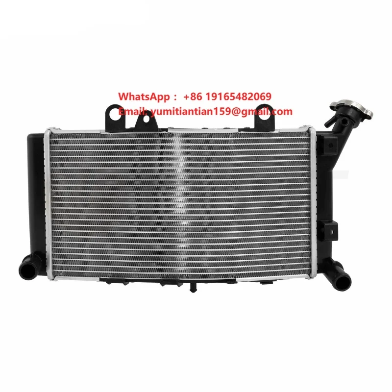 Motorcycle Radiator Cooler Cooling Fit for BMW F750GS F850GS ADV 2019 2020 2021 2022 2023