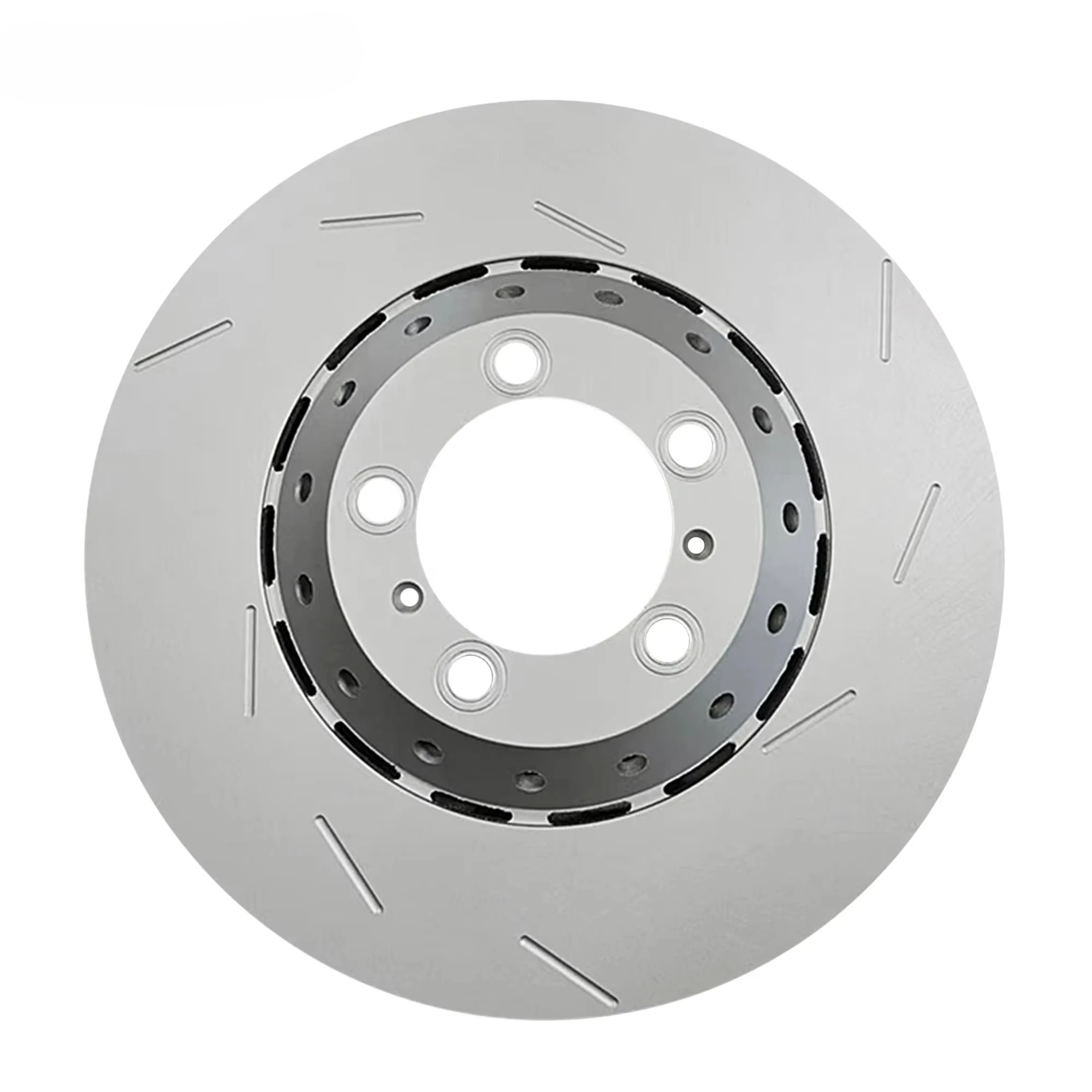 Hsingyik 9Y0615302B 390x38mm Front Disc Brake Rotor for  Cayenne Coupé 9YA 9YB