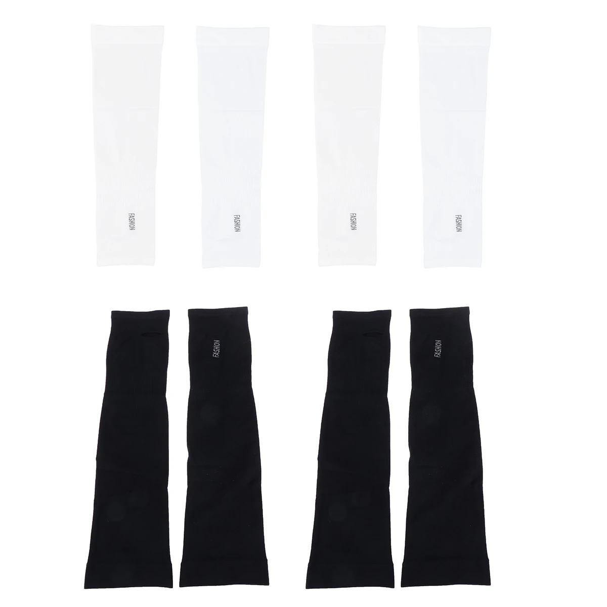 

Ice Silk Arm Sleeves Uv Protection Cover Breathable Sweat-Wicking Sun Sleeve Cycling Fishing Outdoor Sports Unisex For Men