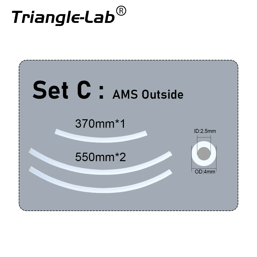 For AMS Outside