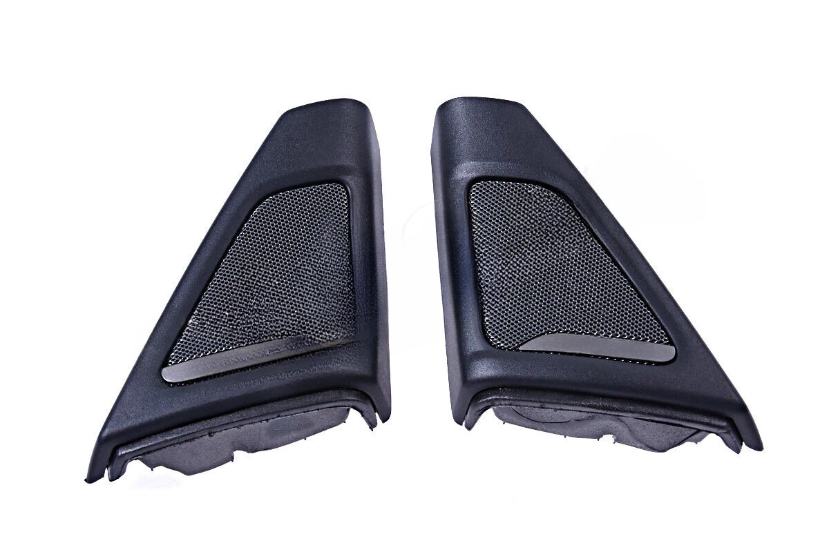 Automotive Parts High Pitched Speaker Cover Decoration Suitable For BMW 5 Series F10 F11 2010-2017