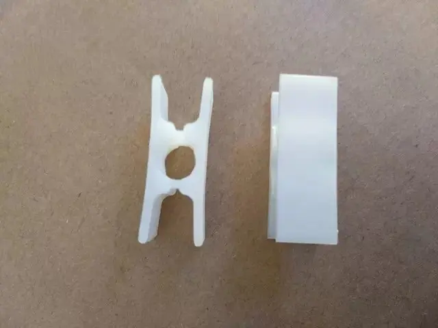 Nylon Elevator Door Slider Hall Car Door Guide Shoe Fit 3300 3600 5200 5500 Lift Replacement Part