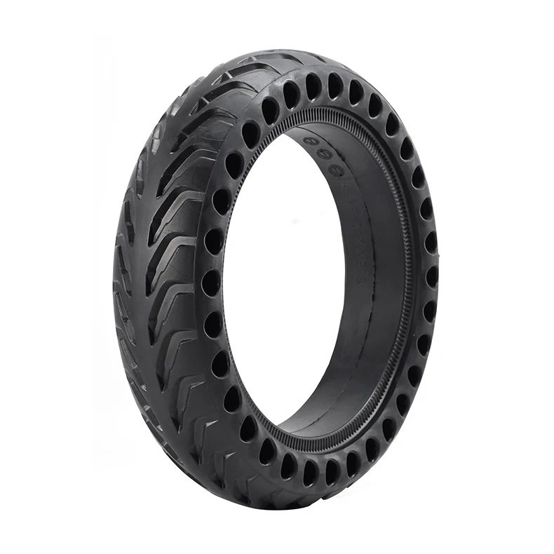 8.5 Inch Solid Tire Shock Absorbable 8.5*2 Rubber Tyre For Xiaomi  M365 Pro Pro2 1S Mi3 Electric Scooter Accessories And Parts