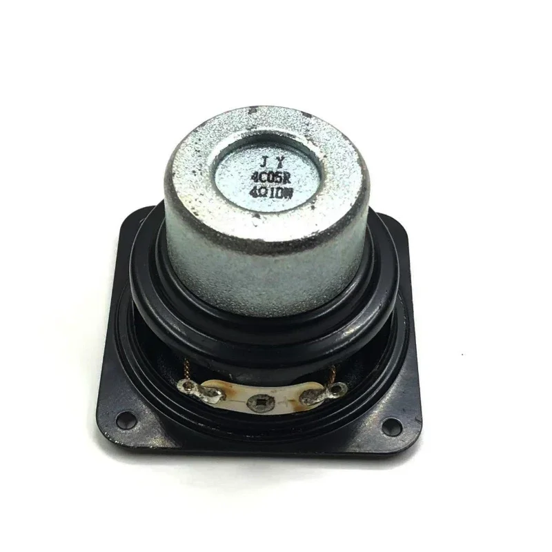 SOTAMIA 2 шт. 1,75-дюймовый полнодиапазонный басовый динамик 4 Ом 10 Вт пенопластовый край длинный ход звук мощность громкоговоритель DIY Bluetooth динамик