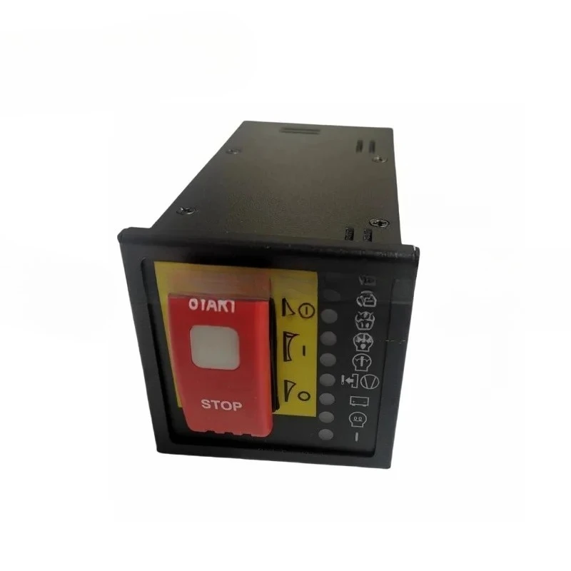 Control Module Unit 1089935597 Electrical Control Panel for Mobile Air Compressor Spare Parts