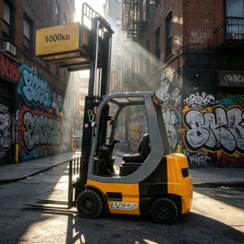 Rough Terrain Diesel Forklift 3 Ton 4x4 Drive Forklift Truck All Terrain Lift Machine for Pipeline Construction