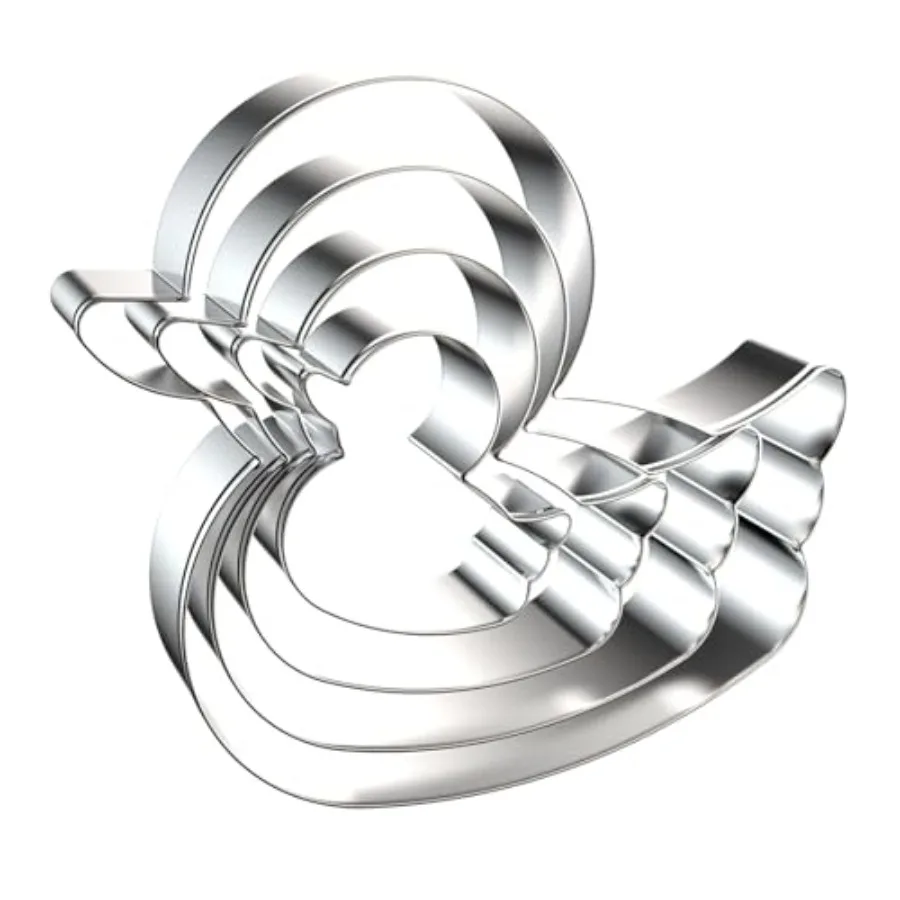 Duck Ce Cutter Set …