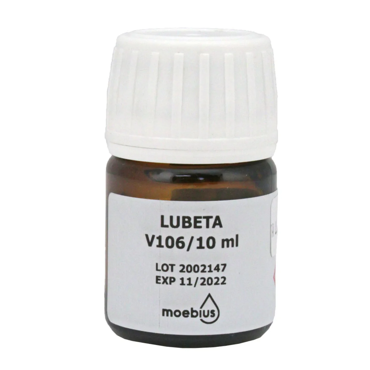 MOEBIUS LUBETA V106 Lubricant for Ball Bearing, Small Bottle 10ml