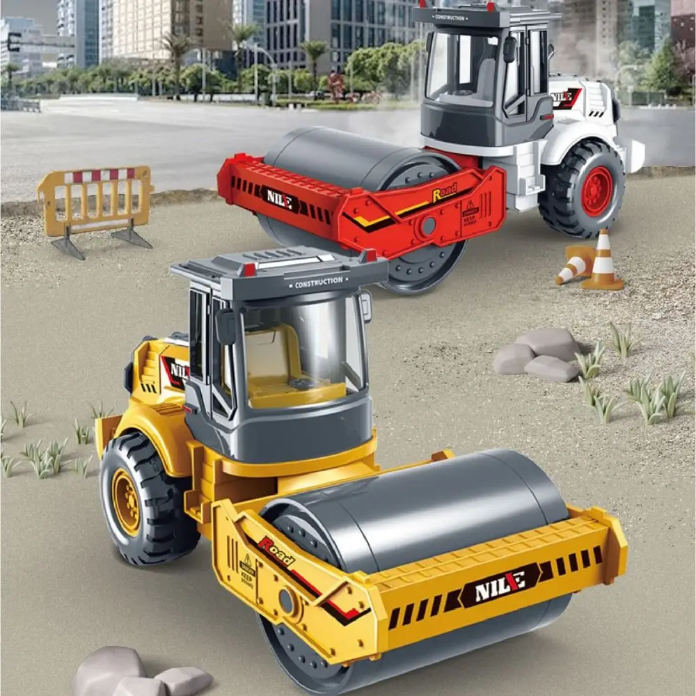 

1:60 Scale Engineering Car Model Forklift Dumper High Simulation Construction Truck Toys Vehicle Toy Alloy Material