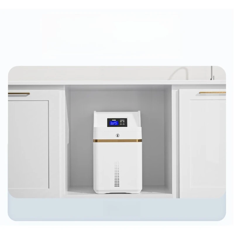 

softener, large flow throughout the house, front water purifier, water softening system, descaling, water purification filter