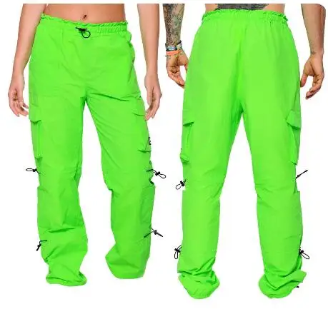 

ABCDE Fitness Casual Sports Dancing Trousers bottom for Men and Women pants 0489