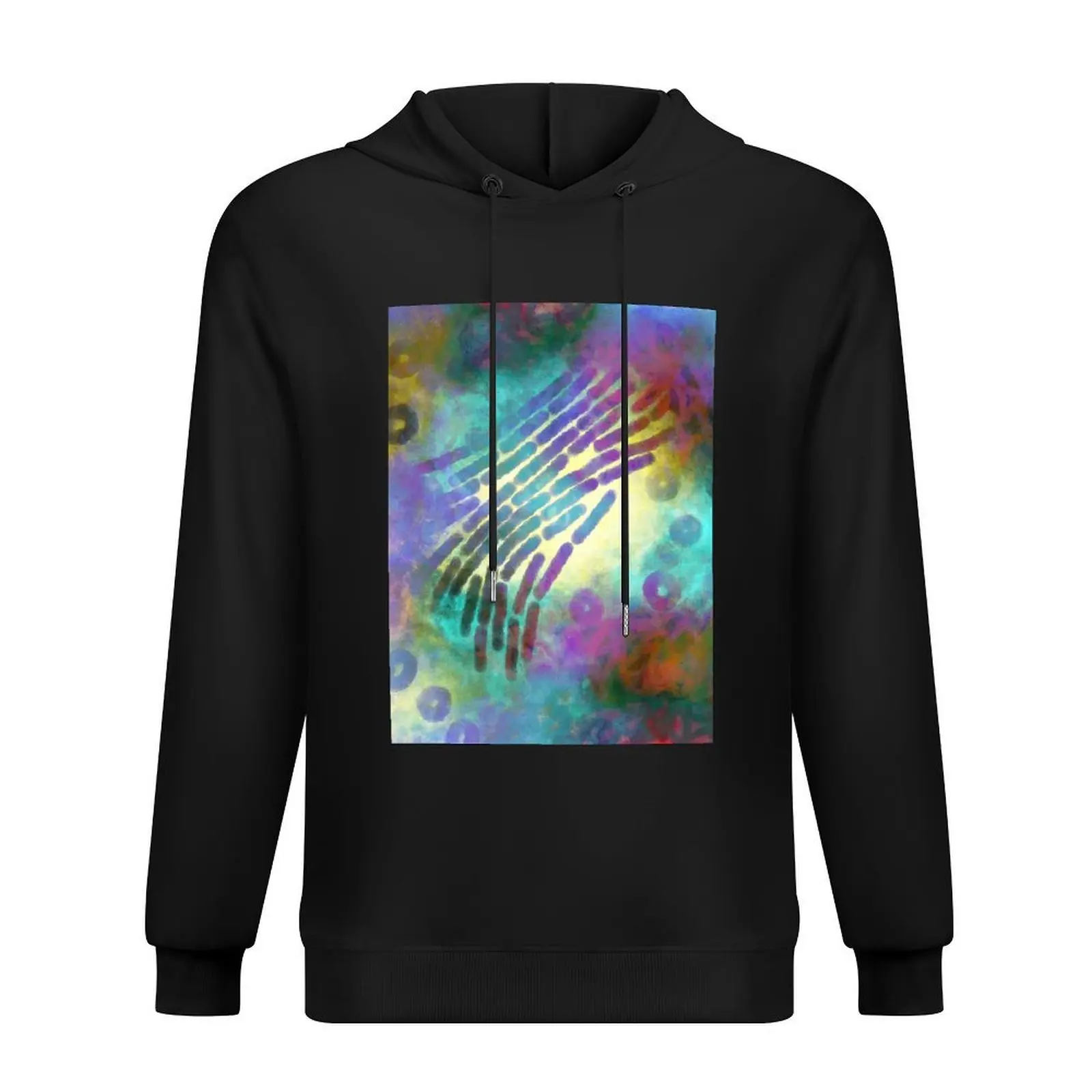 

In the beginning there were microbes Hoodie korean autumn clothes anime clothing men wear mens clothes mens hoodie