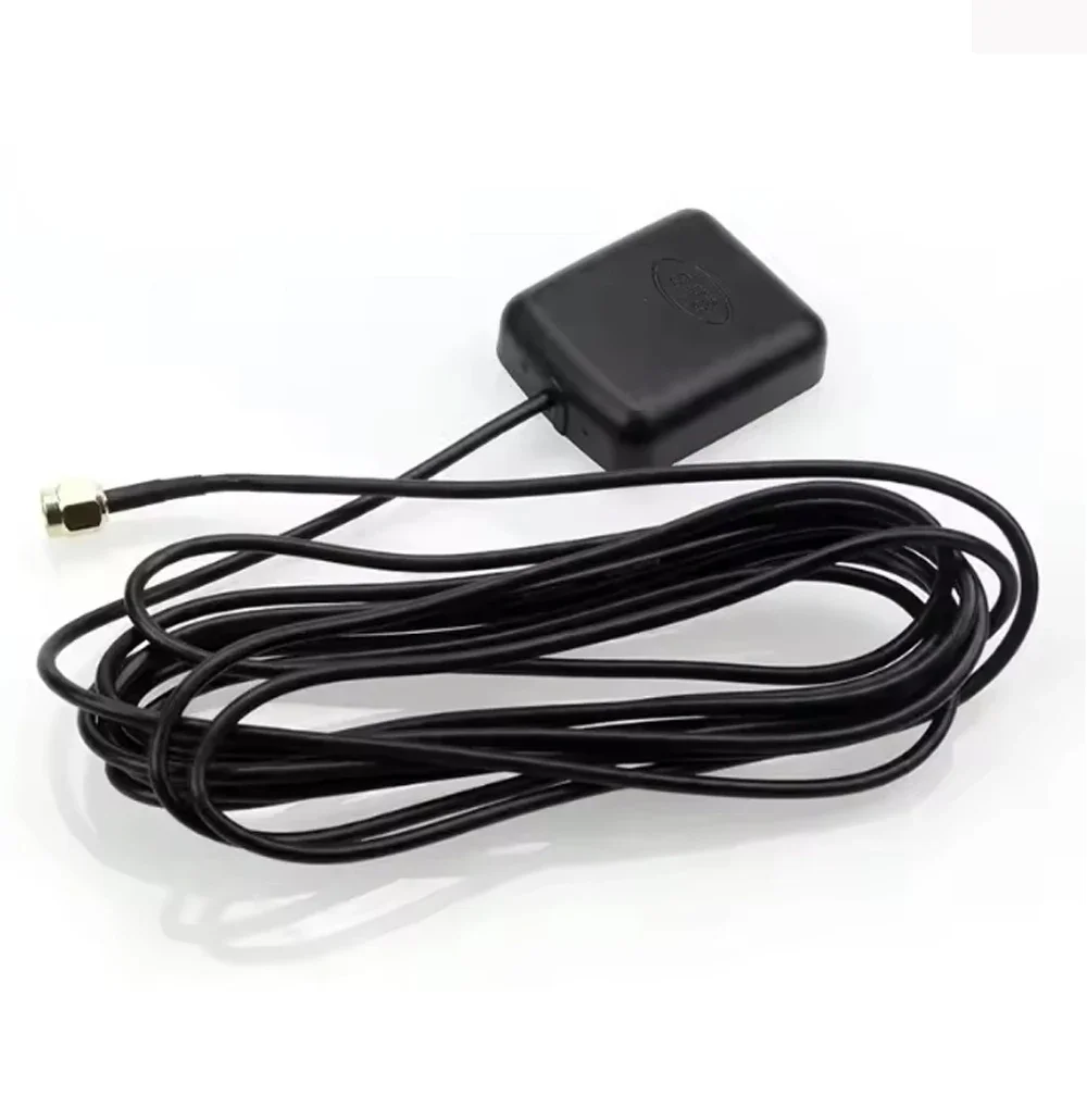 PLOSON GA-06 Waterproof GPS Antenna for marine Yacht Car, SMA Male Plug, 3m cable, Navigation for Marine Boat Car Vehicle image 6