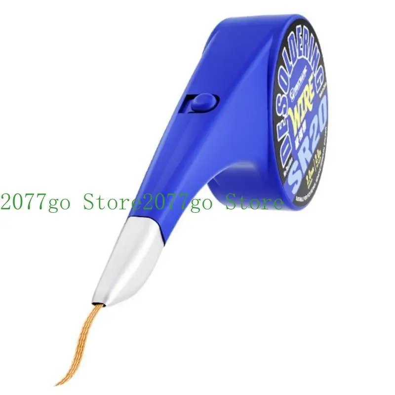

652F SR20 Desoldering Wire for Mobile Electronic Suction Tin Wire Low Residues Tin Removal Repair Tool Suction Tape