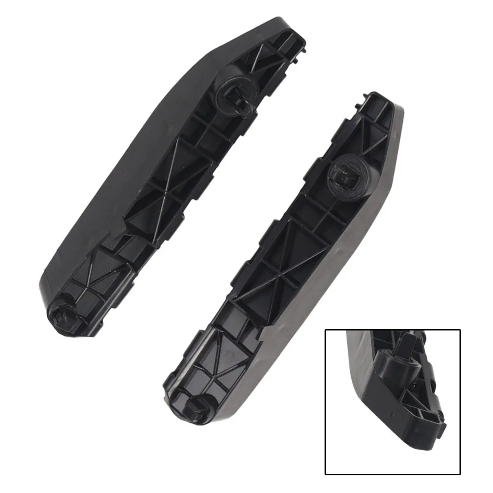 Front Bumper Attachment Bracket Kit Left 52536-53011 Right 52535-53011 for Lexus IS300 Sedan Convertible 2006 to 2015