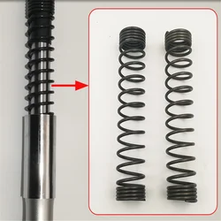 Jh70 Retro Motorcycle Retrofitting Fitting Front Fork Shock Absorber Wire Diameter 3.5mm Compression Spring